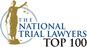 Ron Meuser is a Member of The National Trial Lawyers: Top 100