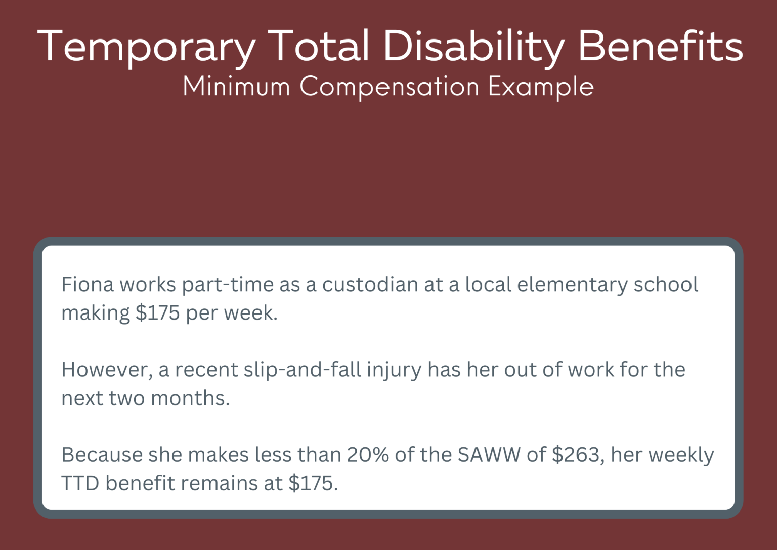 Mn Work Comp Rates